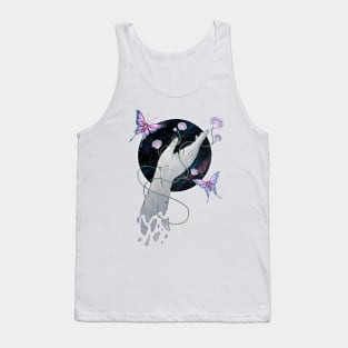 Stoned In The Garden Tank Top